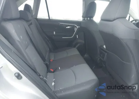 2025 Toyota Rav4 Xle из США, поврежденный, VIN 2T3P1RFV0SW617934